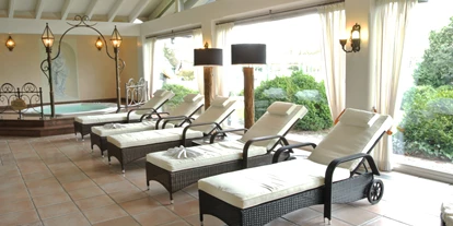 Wellnessurlaub - Gelsenkirchen - Whirpool Schwimmbad - Lohmann`s Romantik Hotel Gravenberg